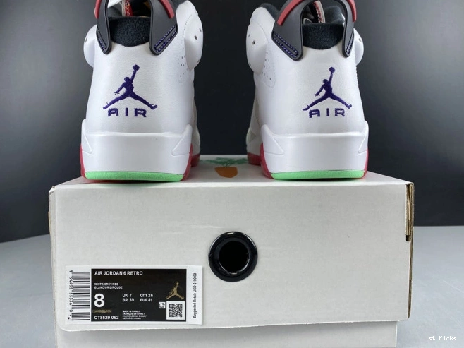Air Hare CT8529-062 6 Jordan 0824